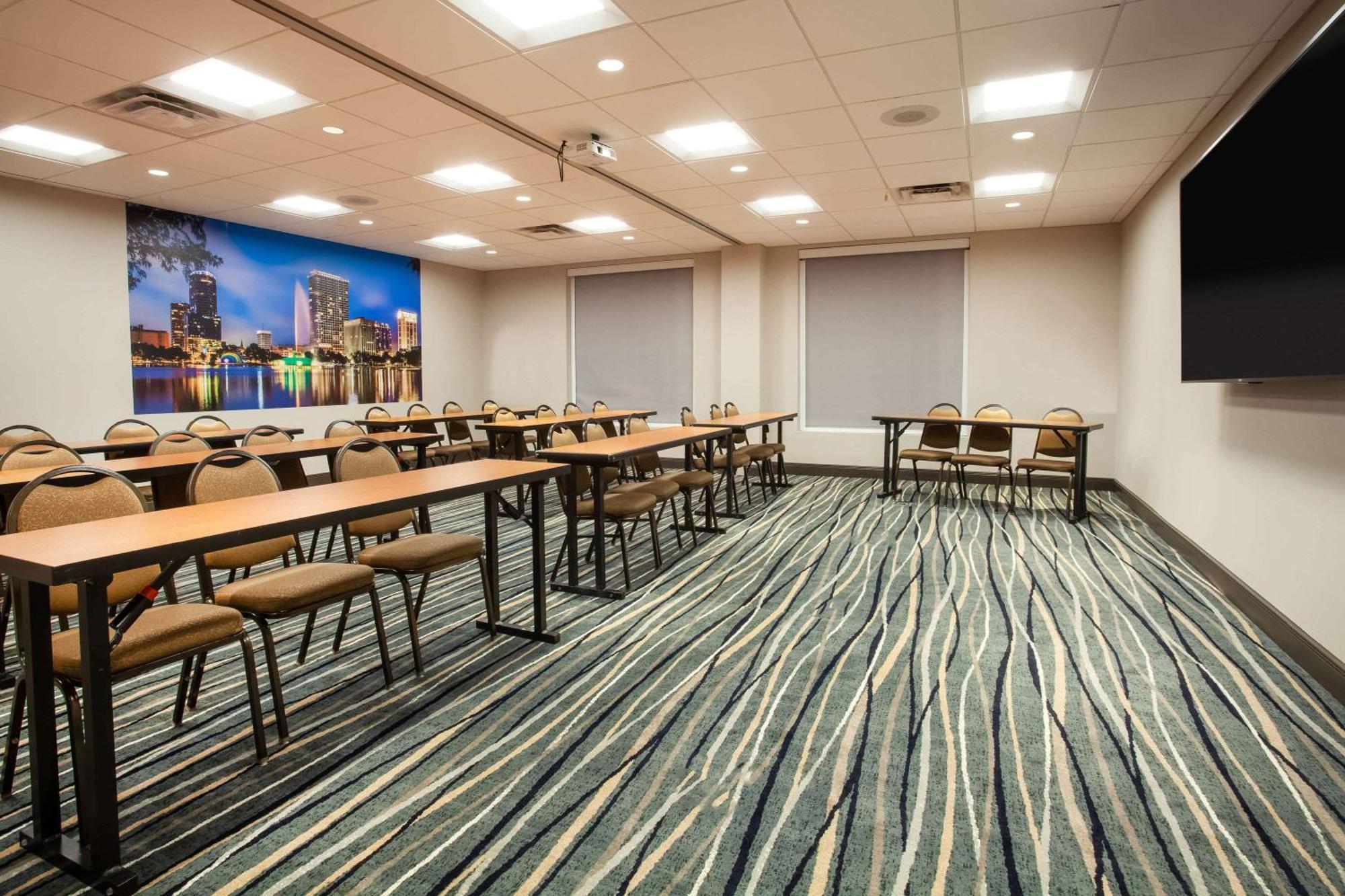 Hotel Wingate By Wyndham - Orlando International Airport- Free Hot Breakfast Esterno foto