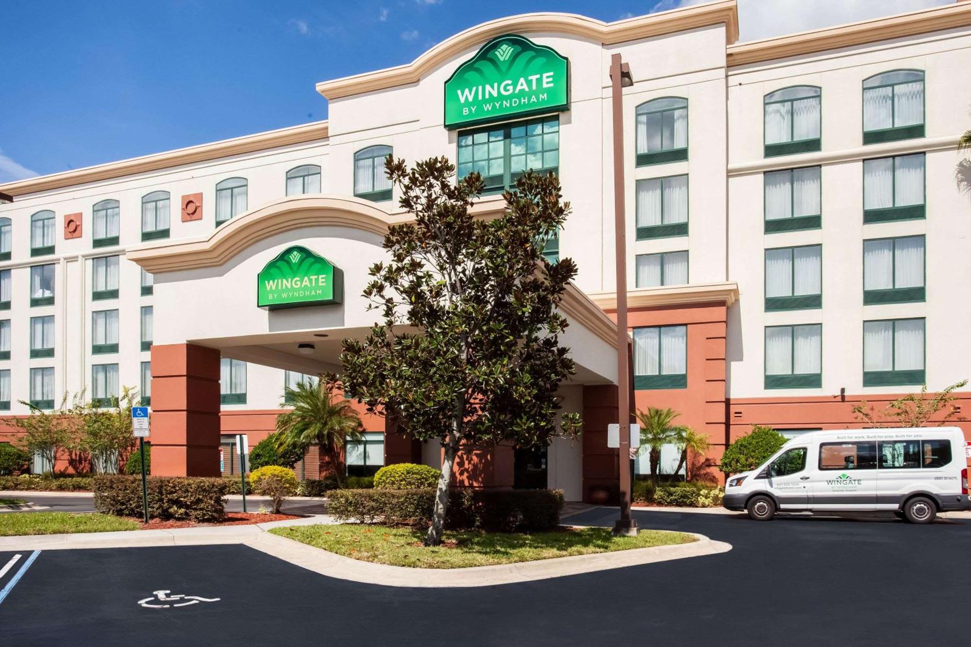 Hotel Wingate By Wyndham - Orlando International Airport- Free Hot Breakfast Esterno foto