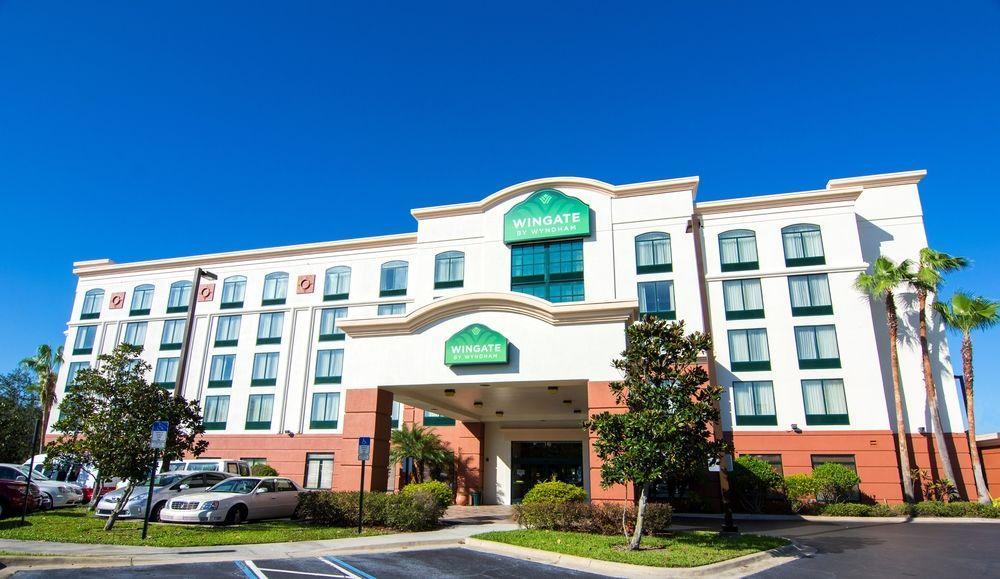 Hotel Wingate By Wyndham - Orlando International Airport- Free Hot Breakfast Esterno foto