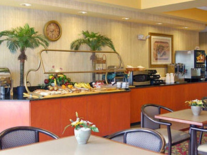Hotel Wingate By Wyndham - Orlando International Airport- Free Hot Breakfast Ristorante foto