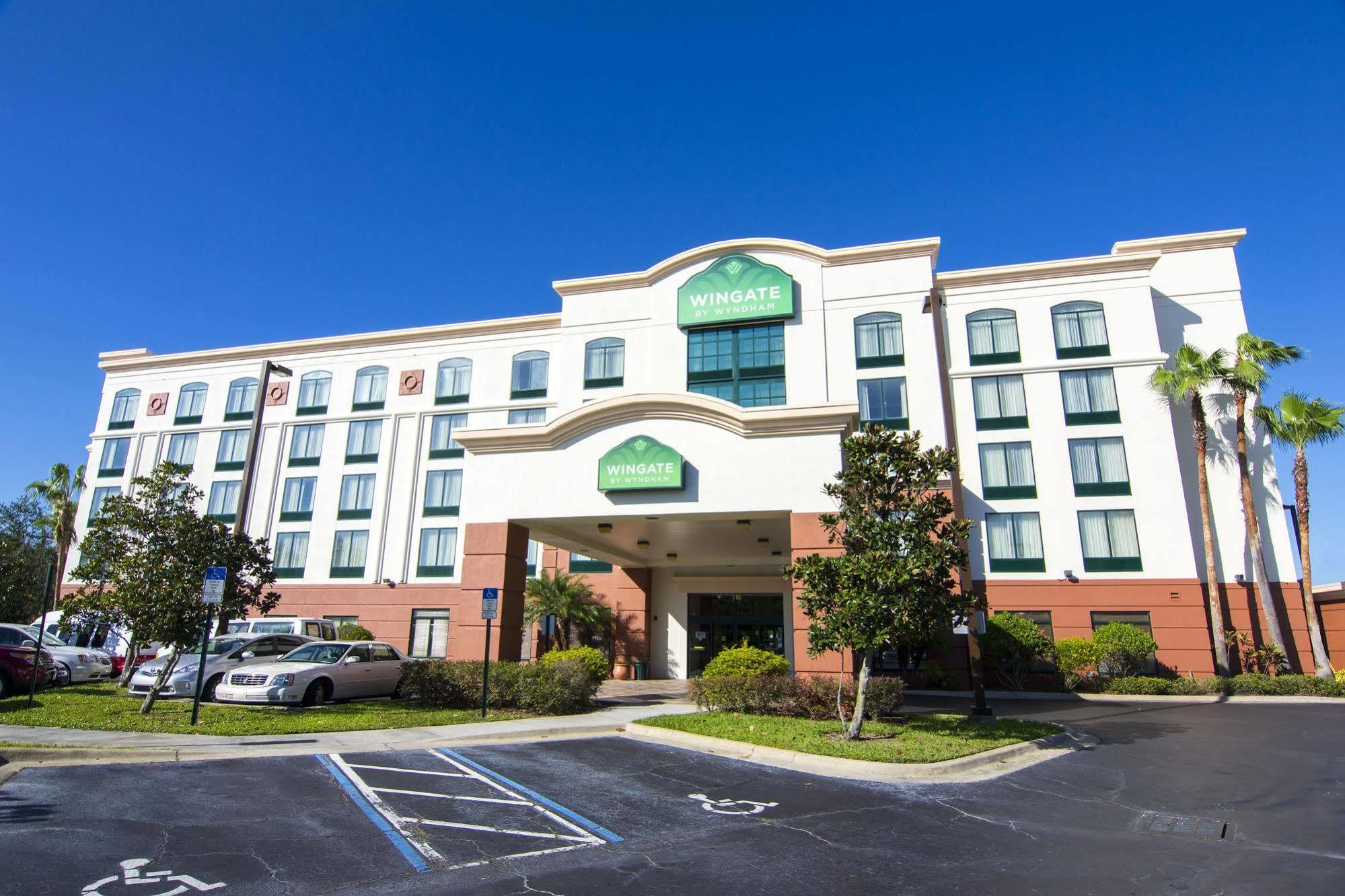 Hotel Wingate By Wyndham - Orlando International Airport- Free Hot Breakfast Esterno foto