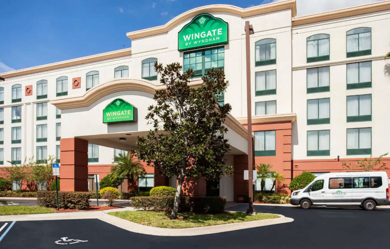 Hotel Wingate By Wyndham - Orlando International Airport- Free Hot Breakfast Esterno foto
